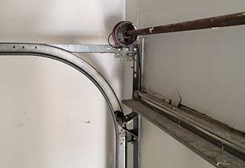 Garage Door Cable Replacement - Deerfield