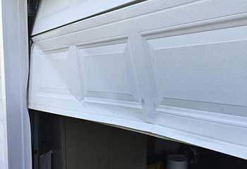 Garage Door Panel Replacement - Highwood